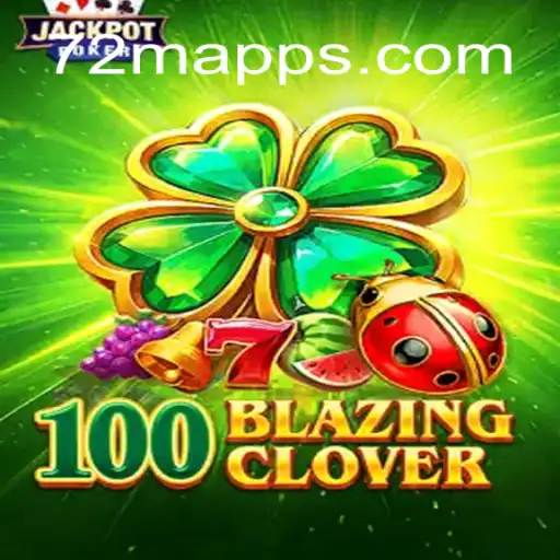 Discovering the Thrills of 100BlazingClover: The New Sensation in Brazilian Slots