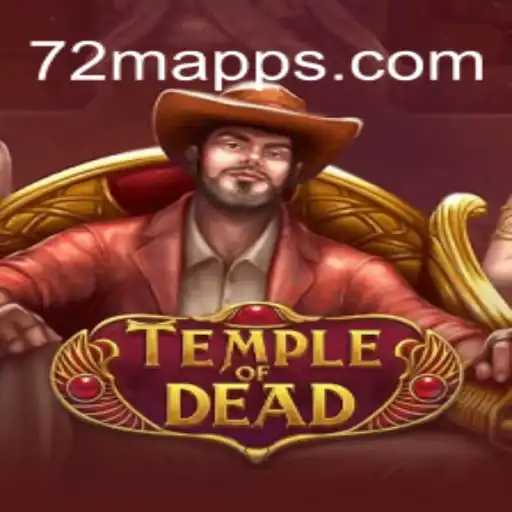 Dive into TempleofDead: An Enthralling Journey with 72M.com Oficial Slots Brasil #1