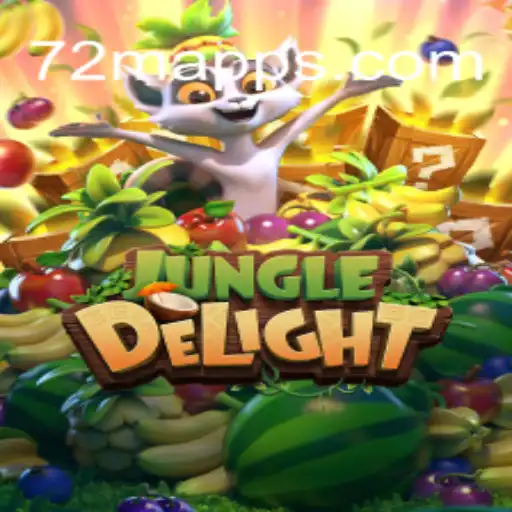 JungleDelight: The Premier Slot Adventure with 72M.com Oficial Slots Brasil #1